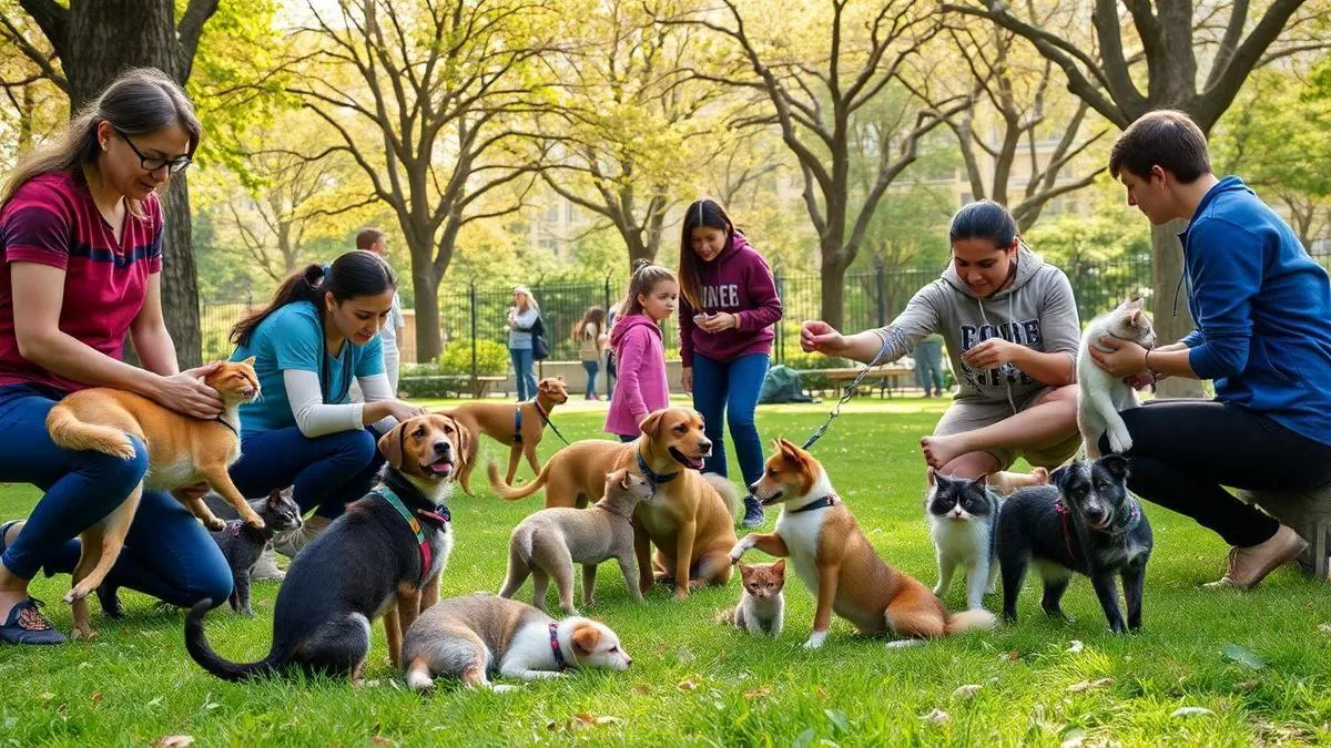 Adotar Animais de Rua e Sustentabilidade Adotar Animais de Rua e Sustentabilidade