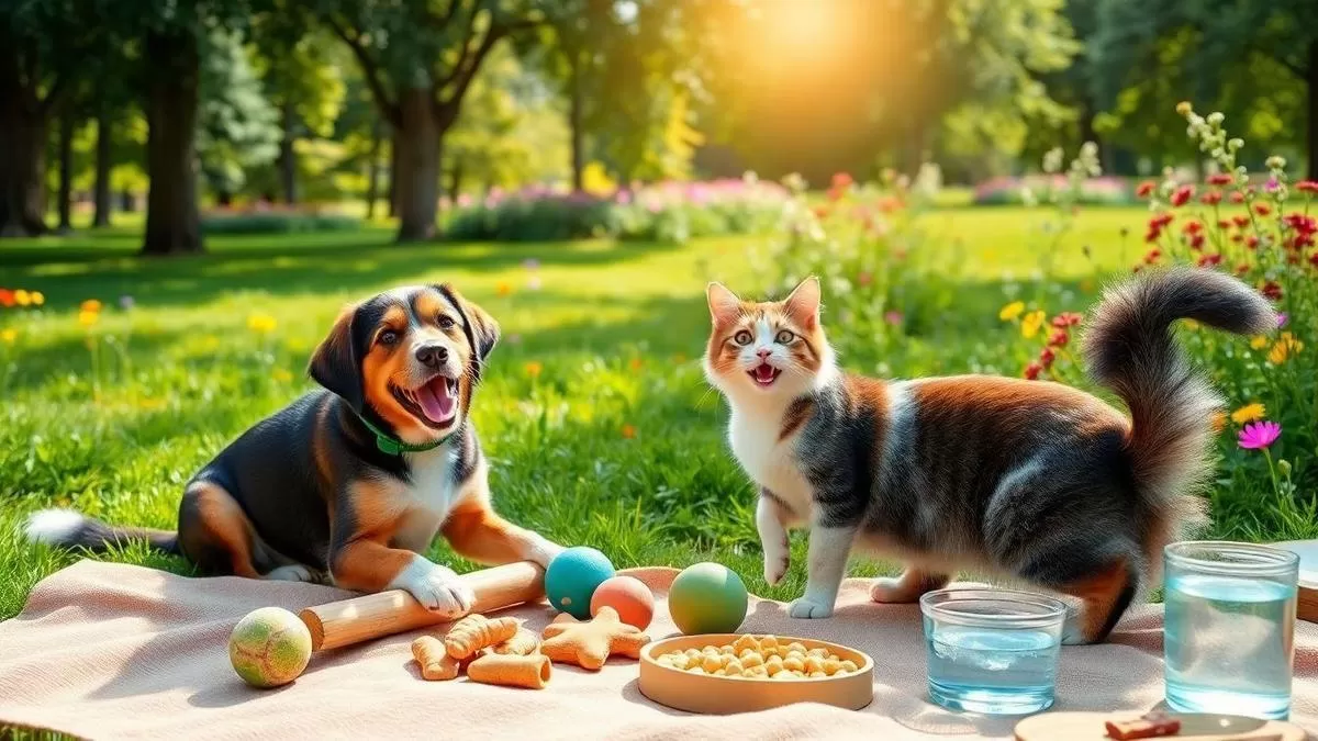 Cuidados Ecológicos para Pets Cuidados Ecológicos para Pets
