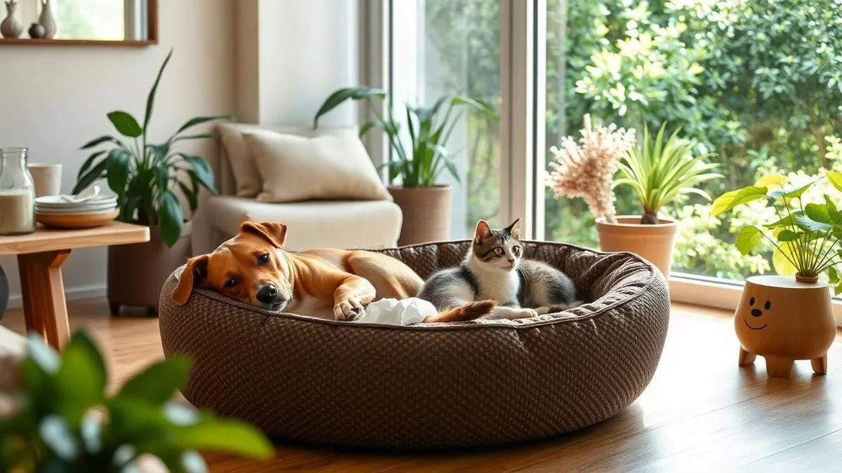 Dicas para Reduzir o Impacto Ambiental dos Cuidados com Pets Dicas para Reduzir o Impacto Ambiental dos Cuidados com Pets