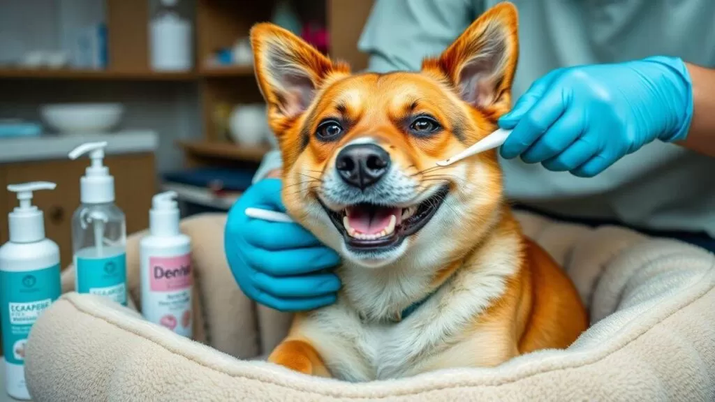 Higiene Bucal Pet: Mantendo os Dentes Limpos higiene para cães e gatos