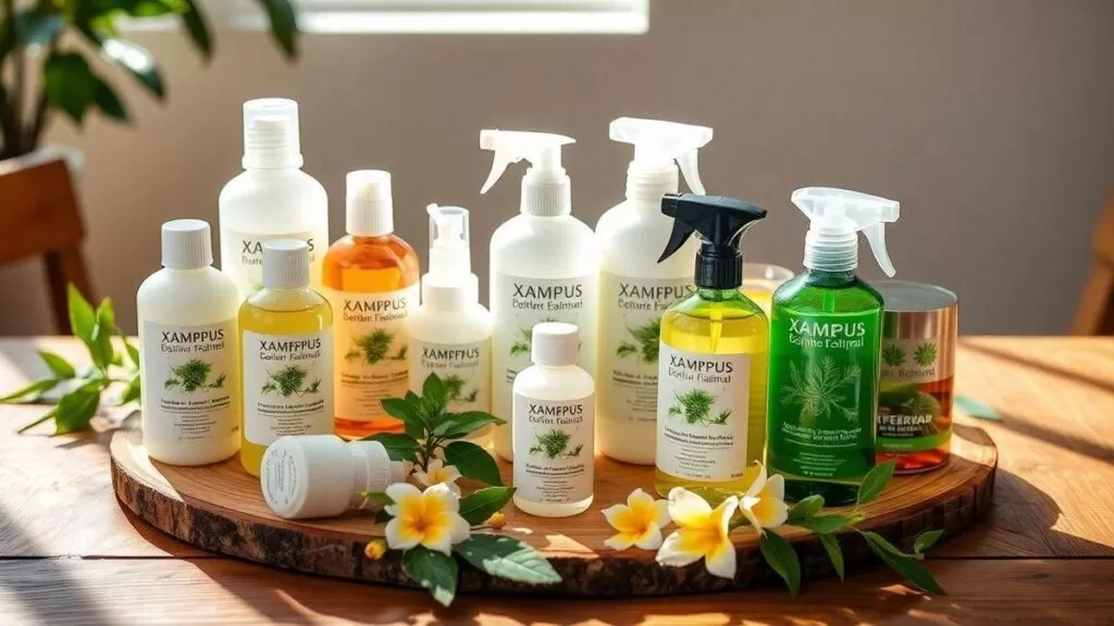 Produtos Naturais de Higiene Animal higiene para cães e gatos
