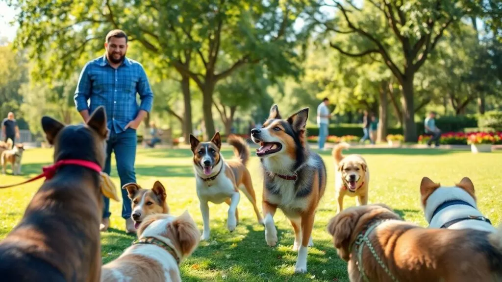 Técnicas Eficazes para Socializar Cães socializar cães e gatos