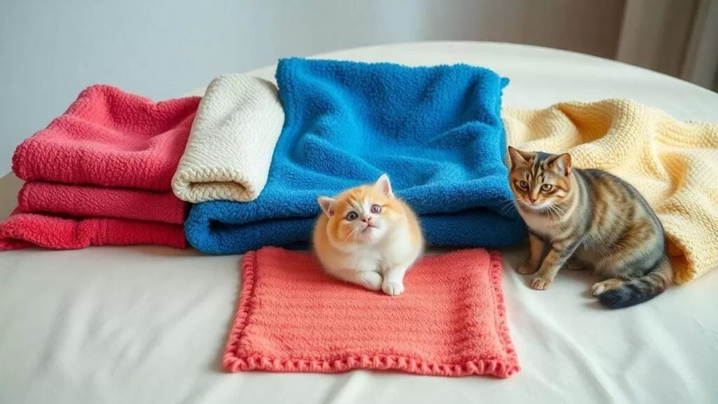 Toalhas de Limpeza para Animais: Uma Necessidade higiene para cães e gatos