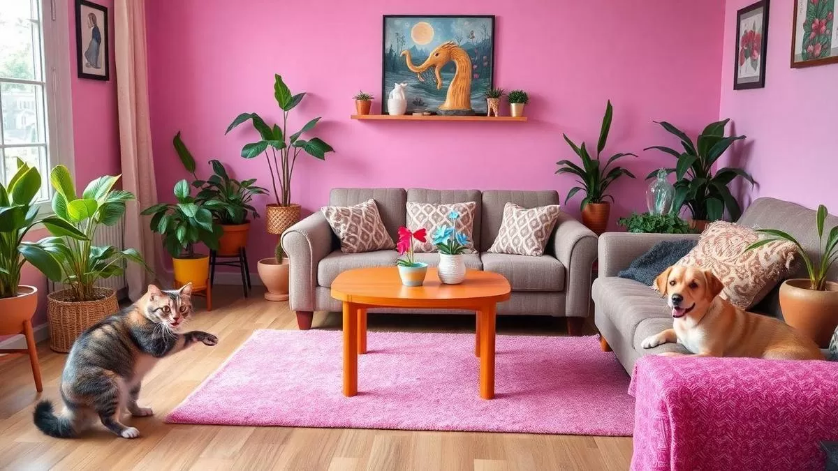 Como criar pets de espécies diferentes em harmonia na sua casa Como criar pets de espécies diferentes em harmonia na sua casa