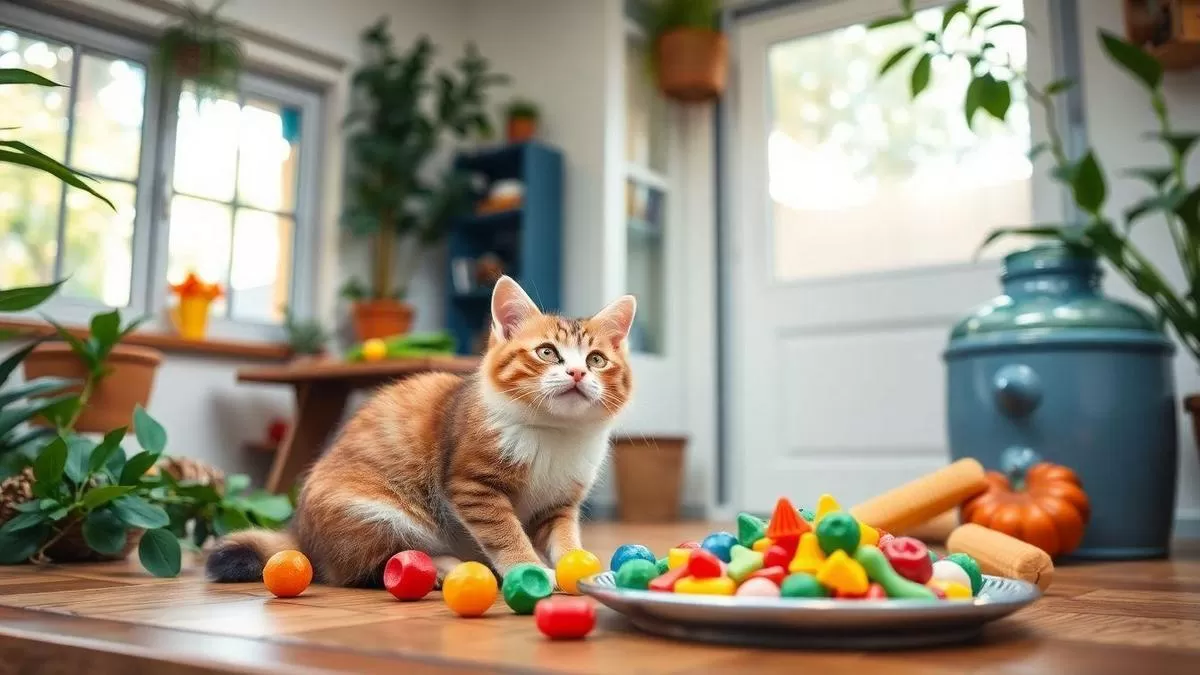 Cuidados com gatos para uma vida saudável Cuidados com gatos para uma vida saudável
