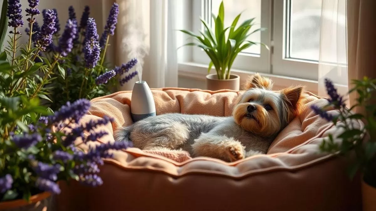 Dicas Práticas de Aromaterapia para Pets Dicas Práticas de Aromaterapia para Pets